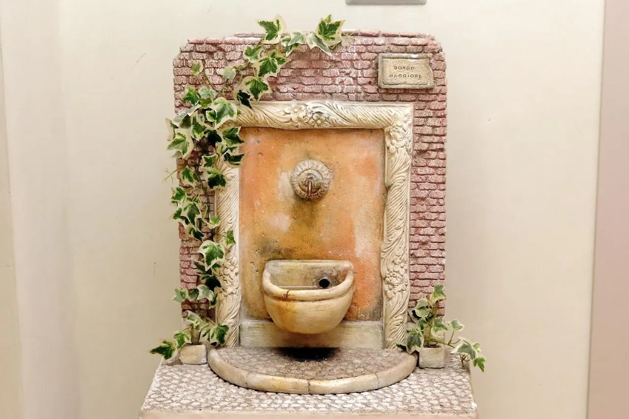 Domus Gallo Rom 2*,  Italien