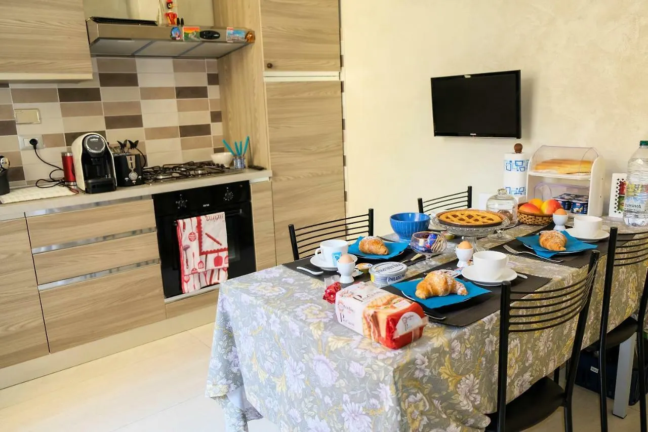 לינה וארוחת בוקר רומא Domus Gallo Guest House